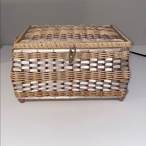 Vintage Sewing Box!